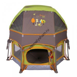 Манеж Jetem Sport Green