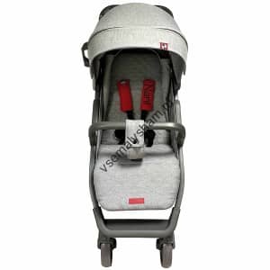 Прогулочная коляска Infinity Nani grey