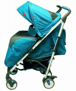 Трость Infinity EVO бирюза