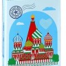 Подарочный набор Живая открытка Москва №1