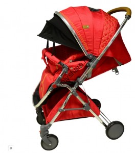Прогулочная коляска Infinity Foxy SH633