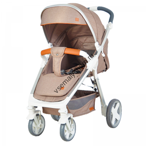 Прогулочная коляска INFINITY Teddy