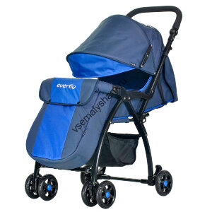 Коляска прогулочная Everflo Cricket Е-219