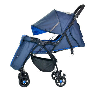 Коляска прогулочная Everflo Cricket Е-219