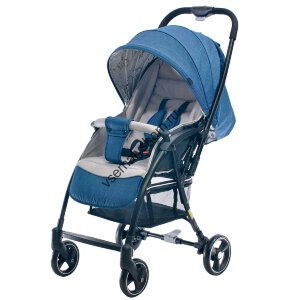 Коляска прогулочная Everflo Daily E-510