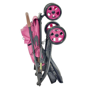 Коляска прогулочная Everflo Racing E-450