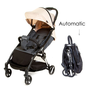 Коляска прогулочная Everflo UNO E-300