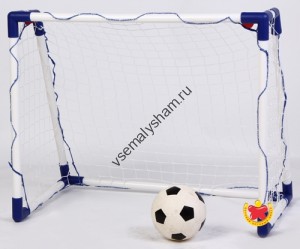 Ворота футбольные Outdoor-Play JUNIOR-1 JC-8119A