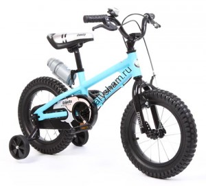 Велосипед Capella S-14 голубой