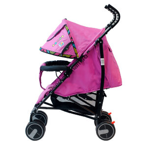 Коляска трость Everflo Tizo Zany Rosebud