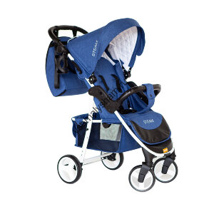 Прогулочная коляска Xo Kid Steam