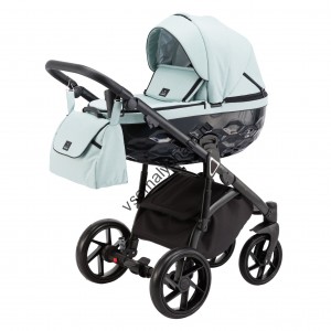 Коляска 2 в 1 Bebe Mobile Castello PRO