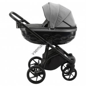 Коляска 3 в 1 Bebe Mobile Castello PRO