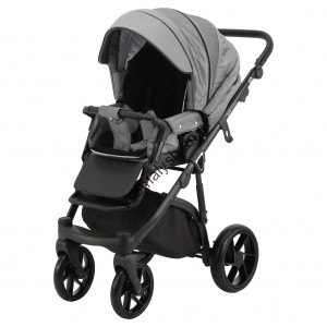 Коляска 3 в 1 Bebe Mobile Castello PRO