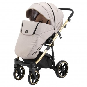 Коляска 2 в 1 Bebe Mobile Castello PRO Special Edition