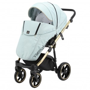 Коляска 2 в 1 Bebe Mobile Castello PRO Special Edition