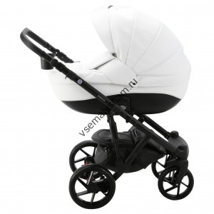 Коляска 3 в 1 Bebe Mobile Fabiola Deluxe