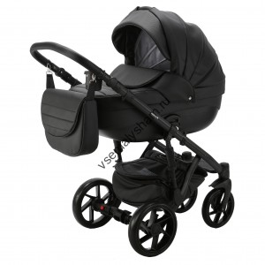 Коляска 3 в 1 Bebe Mobile Fabiola Deluxe