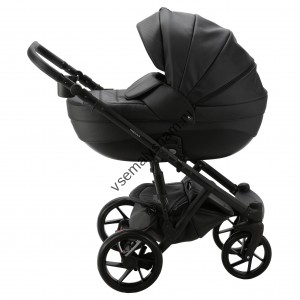 Коляска 3 в 1 Bebe Mobile Fabiola Deluxe