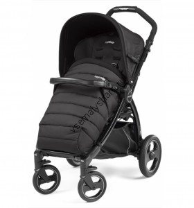 Коляска прогулочная Pep-Perego Book Completo BREEZE NOIRE