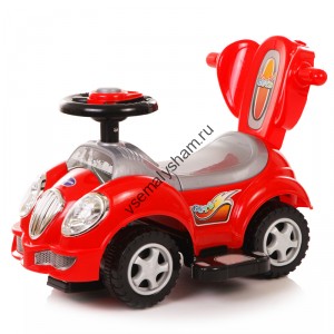 Каталка Baby Care Cute car