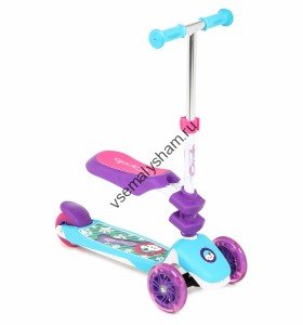 Бирюзов+фиолет