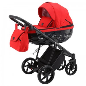 Коляска 3 в 1 Bebe Mobile Castello Sport