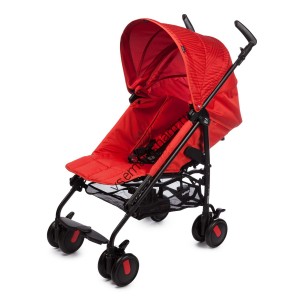 Коляска Peg-Perego Pliko Mini GEO RED