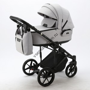 Коляска 3 в 1 Adamex Zico