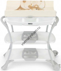 Бежевый/мишка