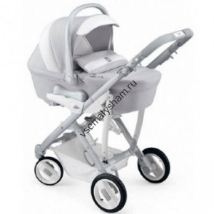 св.серый/белая полоса