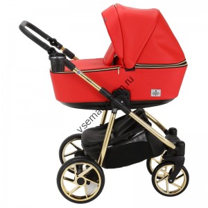 Коляска 3 в 1 Bebe mobile Gusto Special Edition Deluxe
