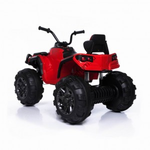 Квадроцикл 2-х моторный Jetem Grizzly