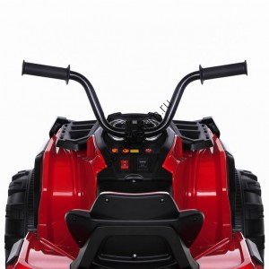 Квадроцикл 2-х моторный Jetem Grizzly