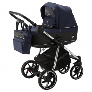 Коляска 3 в 1 Bebe-Mobile Marino Special Edition