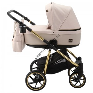 Коляска 3 в 1 Bebe-Mobile Marino Special Edition