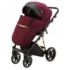 Коляска 2 в 1 Bebe Mobile Lucia Special Edition