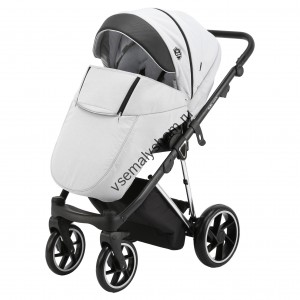 Коляска 2 в 1 Bebe Mobile Lucia Special Edition