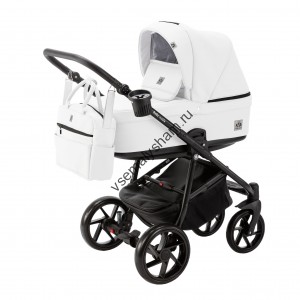Коляска 3 в 1 Bebe-Mobile Marino Deluxe