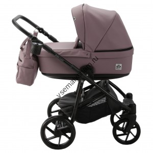 Коляска 3 в 1 Bebe-Mobile Marino Deluxe