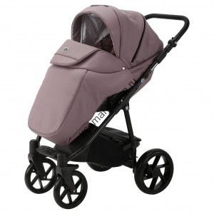 Коляска 3 в 1 Bebe-Mobile Marino Deluxe