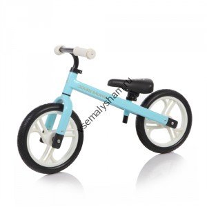 Беговел Jetem Double Balance KMA-05 голубой