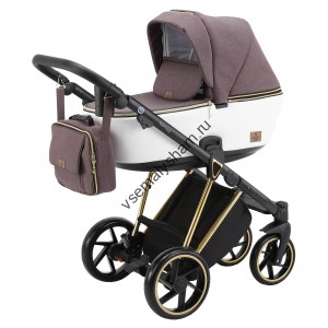 Коляска 3 в 1 Bebe-Mobile Catania Special Edition