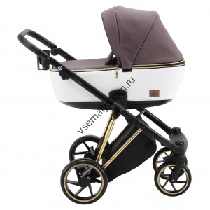 Коляска 3 в 1 Bebe-Mobile Catania Special Edition