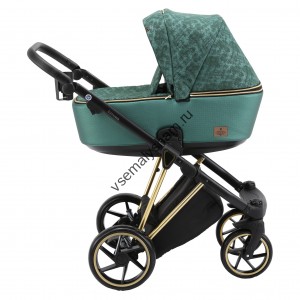 Коляска 3 в 1 Bebe-Mobile Catania Special Edition