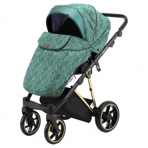 Коляска 3 в 1 Bebe-Mobile Catania Special Edition