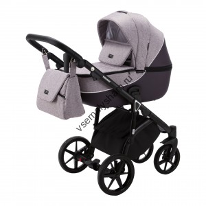 Коляска 3 в 1 Adamex Bibione
