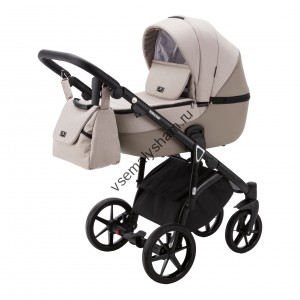 Коляска 3 в 1 Adamex Bibione