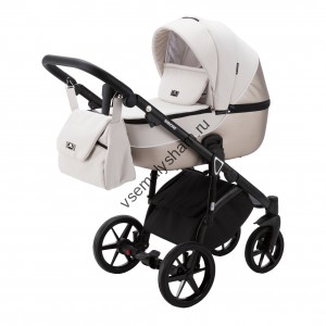 Коляска 3 в 1 Adamex Bibione