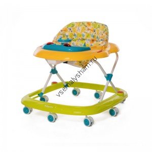 Ходунки Baby Care Pilot Жёлтый 18 (Yellow 18)